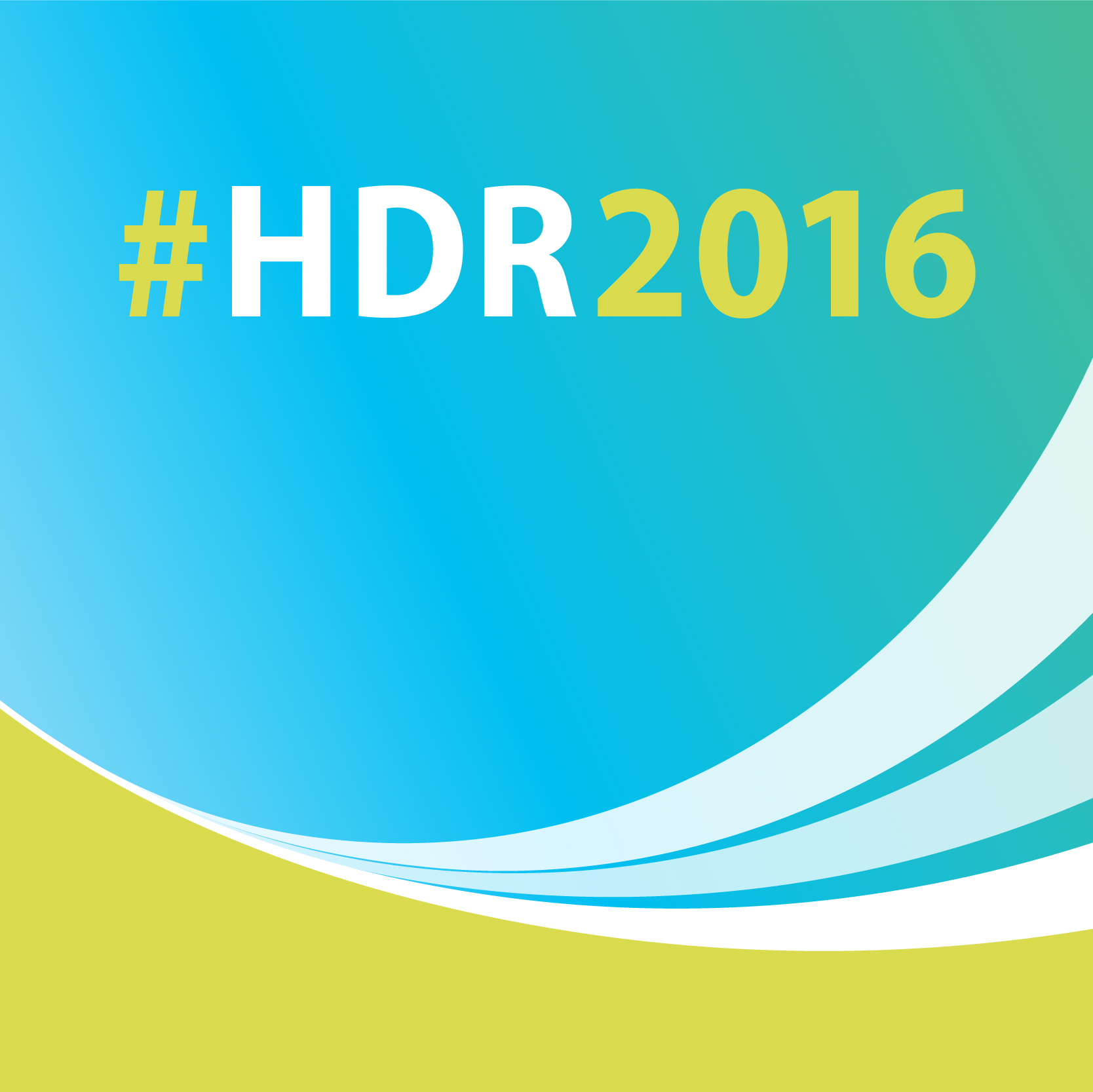 2016 HDR Report