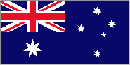 Flag for AUS