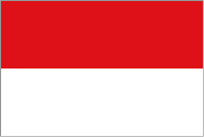 Flag for IDN