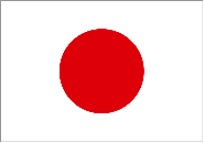 Flag for JPN