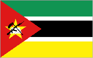 Flag for MOZ