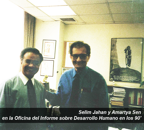EL INFORME SOBRE EL DESARROLLO HUMANO el informe sobre el desarrollo humano: