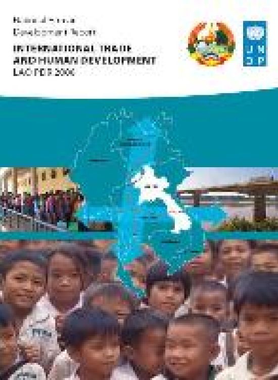 Publication report cover: International Trade and Human Development
