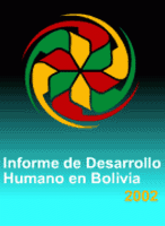 Publication report cover: Political Capabilities for Human Development 2002