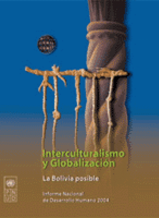 Publication report cover: Interculturalism and Globalization