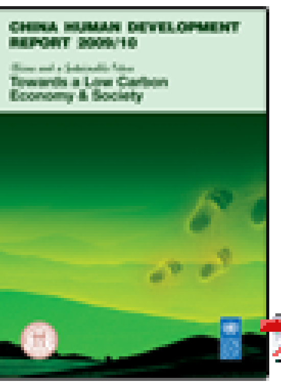 Publication report cover: Sustainable Future: Towards a Low Carbon Economy and Sustainable Society