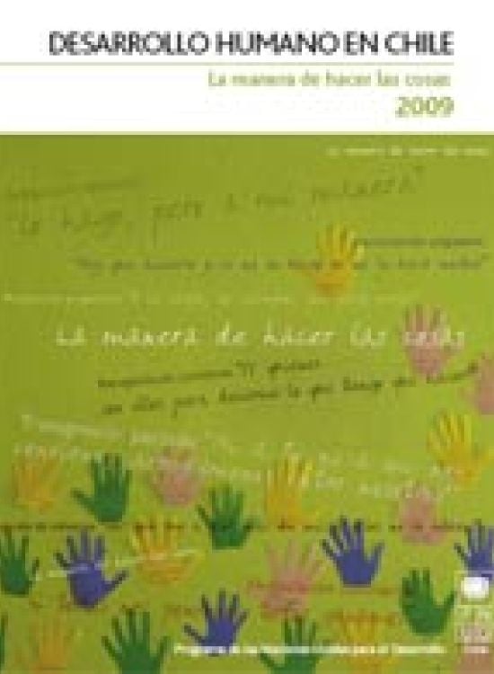 Publication report cover: La Manera de hacer las Cosas