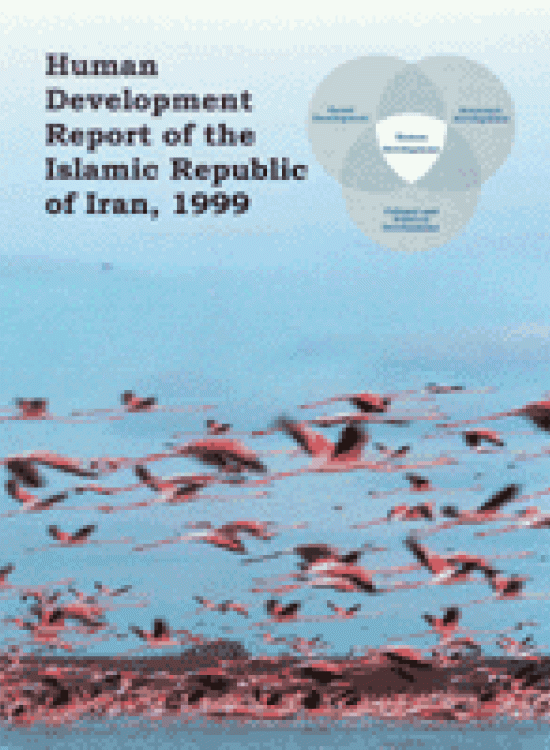Publication report cover: Socio-Economic Reform