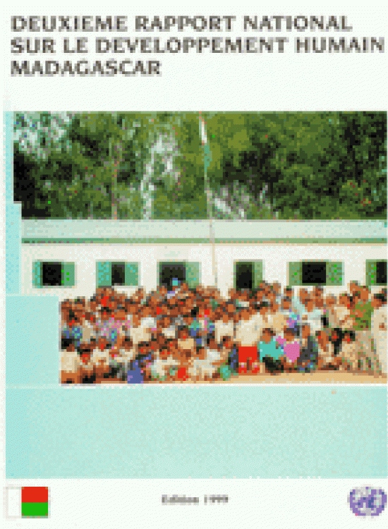 Publication report cover: General Human Development Report