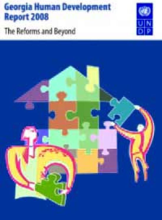 Publication report cover: The Reforms and Beyond