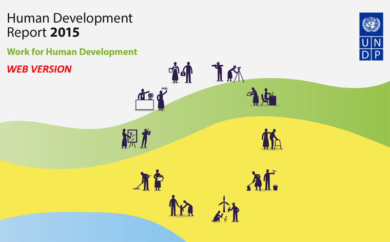 Human development report undp 2013