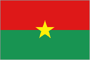 Flag for BFA