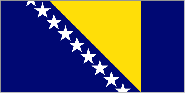 Flag for BIH
