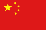 Flag for CHN