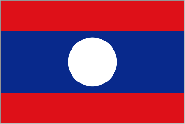 Flag for LAO