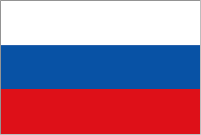 Flag for RUS