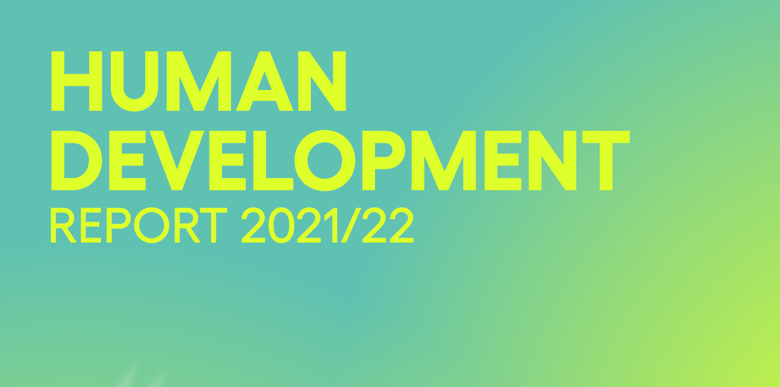 | Human Development Reports