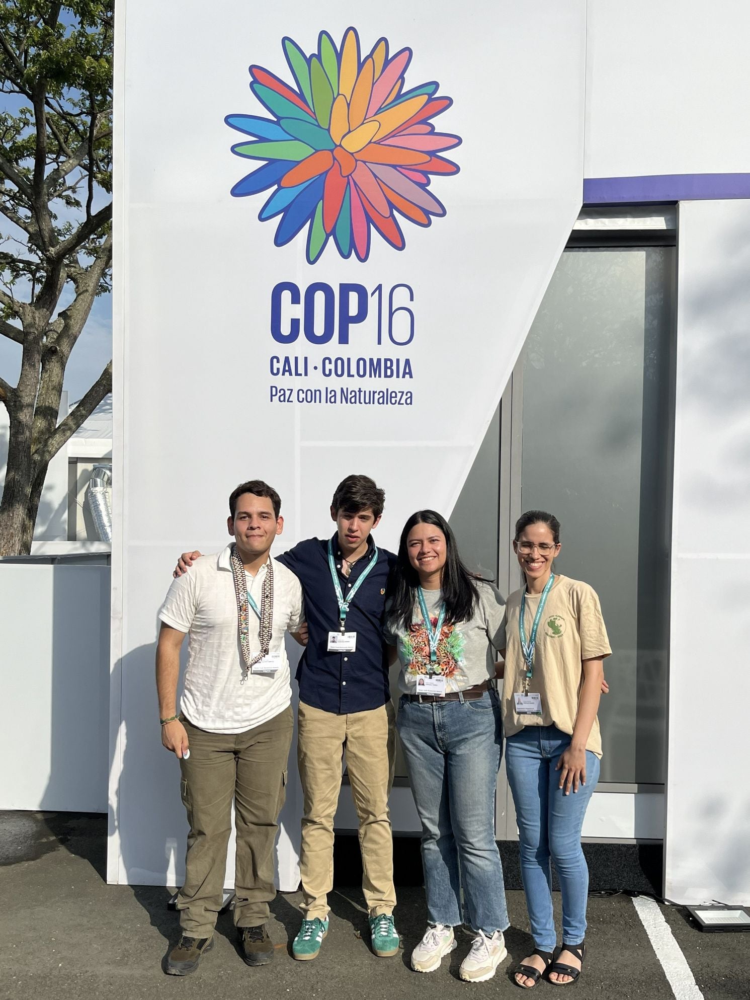 Youth Workshop COP 16