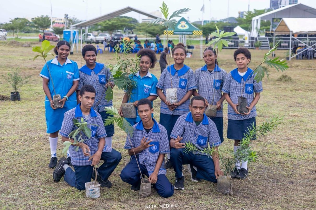 Youth Workshop Primary School Students