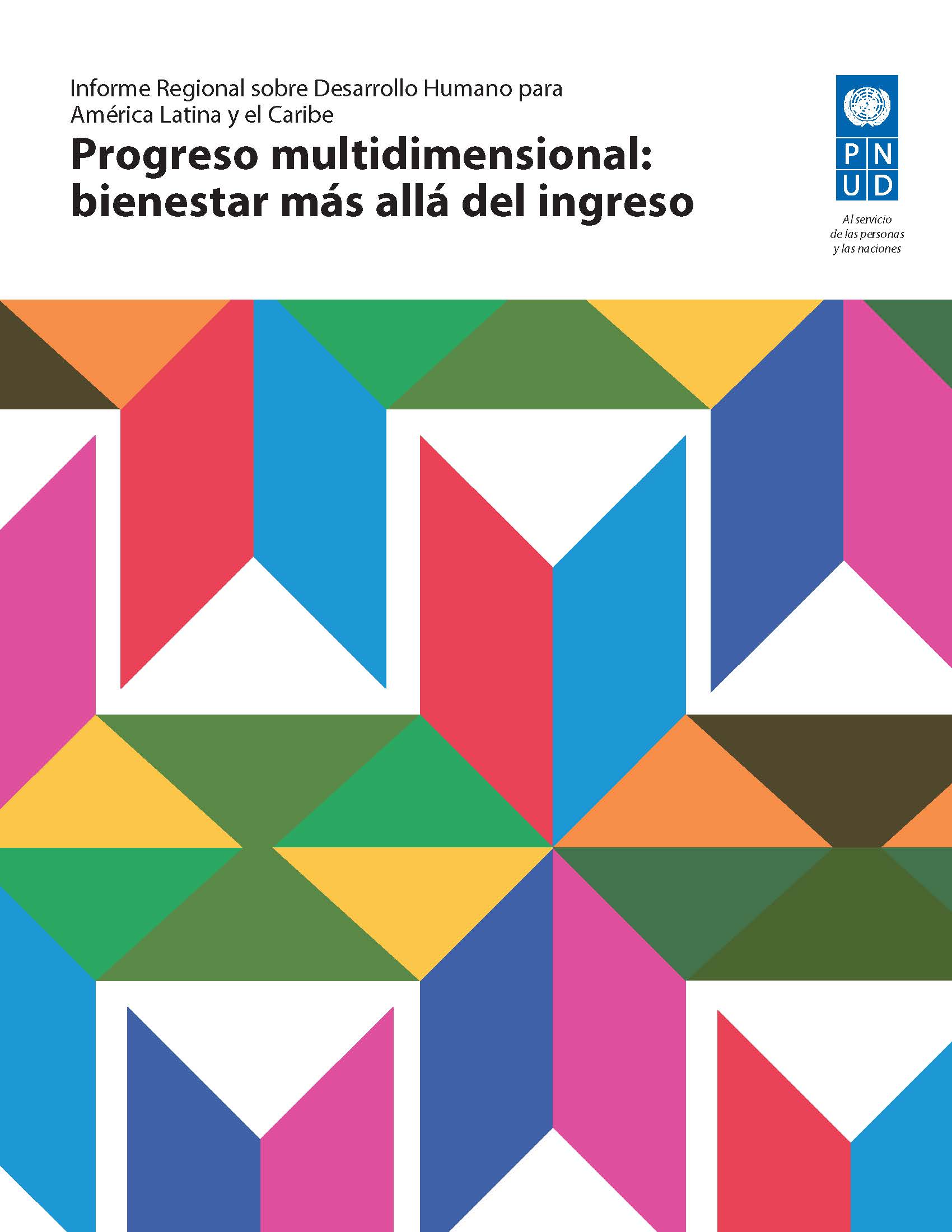 Human Development Report for Latin America and Caribbean