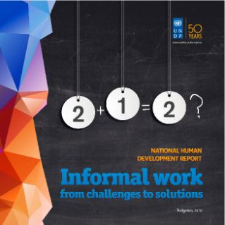&quot;Informal work: from challenges to solutions&quot;