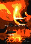 Philippines NHDR 2005 Report Cover page