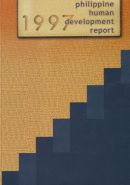Philippines NHDR 1997 Report Cover page