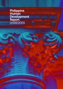Philippines NHDR 2009 Report Cover page