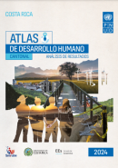 Cantonal Human Development Atlas 2024 Coverpage