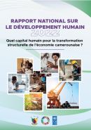 Cameroon NHDR 2022 Coverpage
