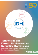 Human Development over Time (2022) Coverpage