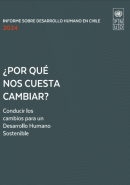 Driving change for Sustainable Human Development Coverpage