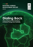 NHDR Zambia 2025 Coverpage