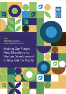 RHDR 2024 for Asia and the Pacific Coverpage