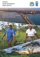 Tanzania NHDR 2023