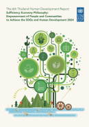 Thailand NHDR 2024 Coverpage