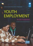 Youth Employment in Botswana Coverpage