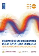 Human Development Report of Youth in Mexico Coverpage