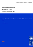 2003 Occasional Paper