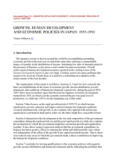 1997 Occasional Paper