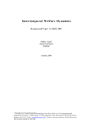 2001 Occasional Paper