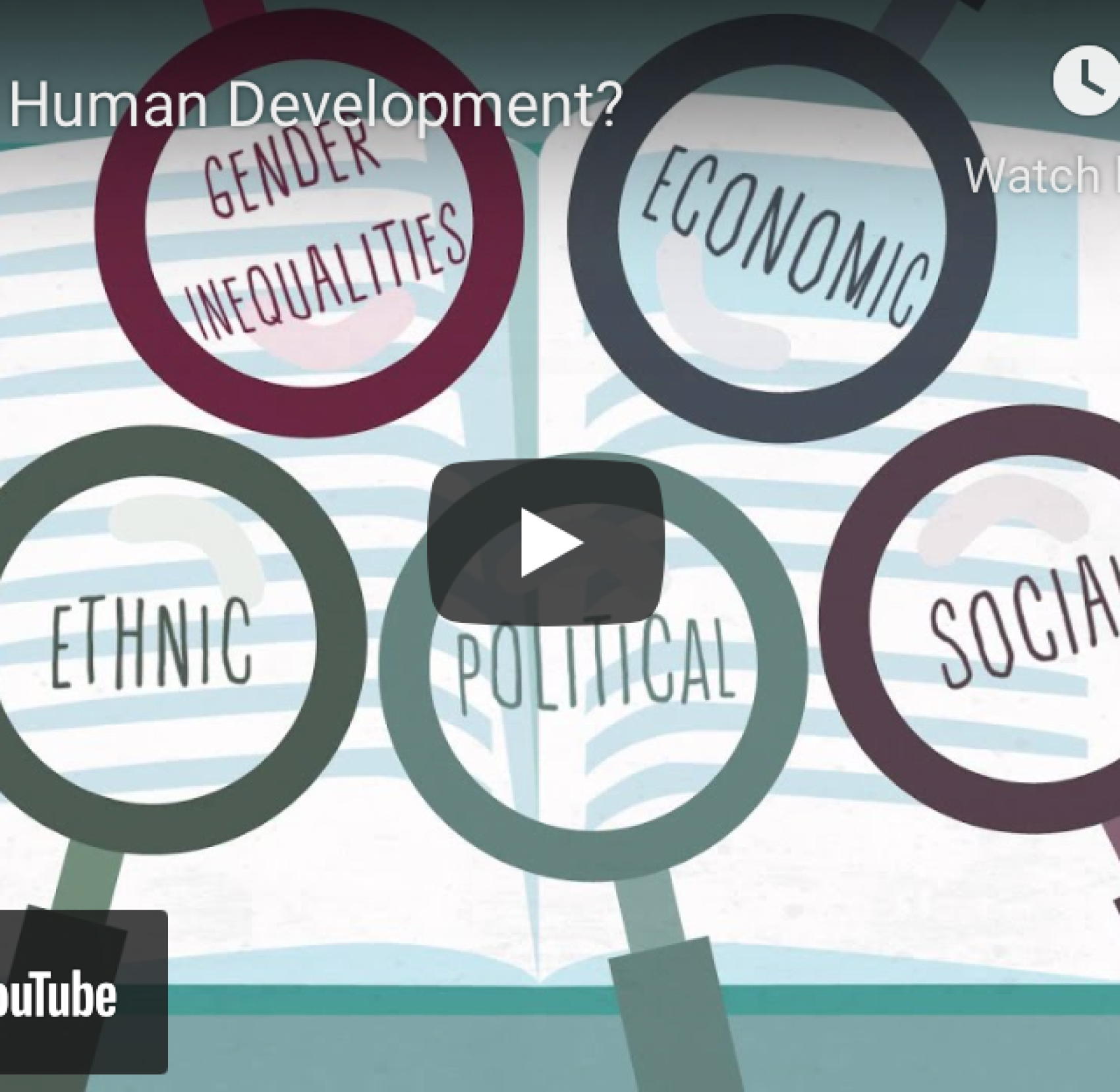 meaning of human development essay