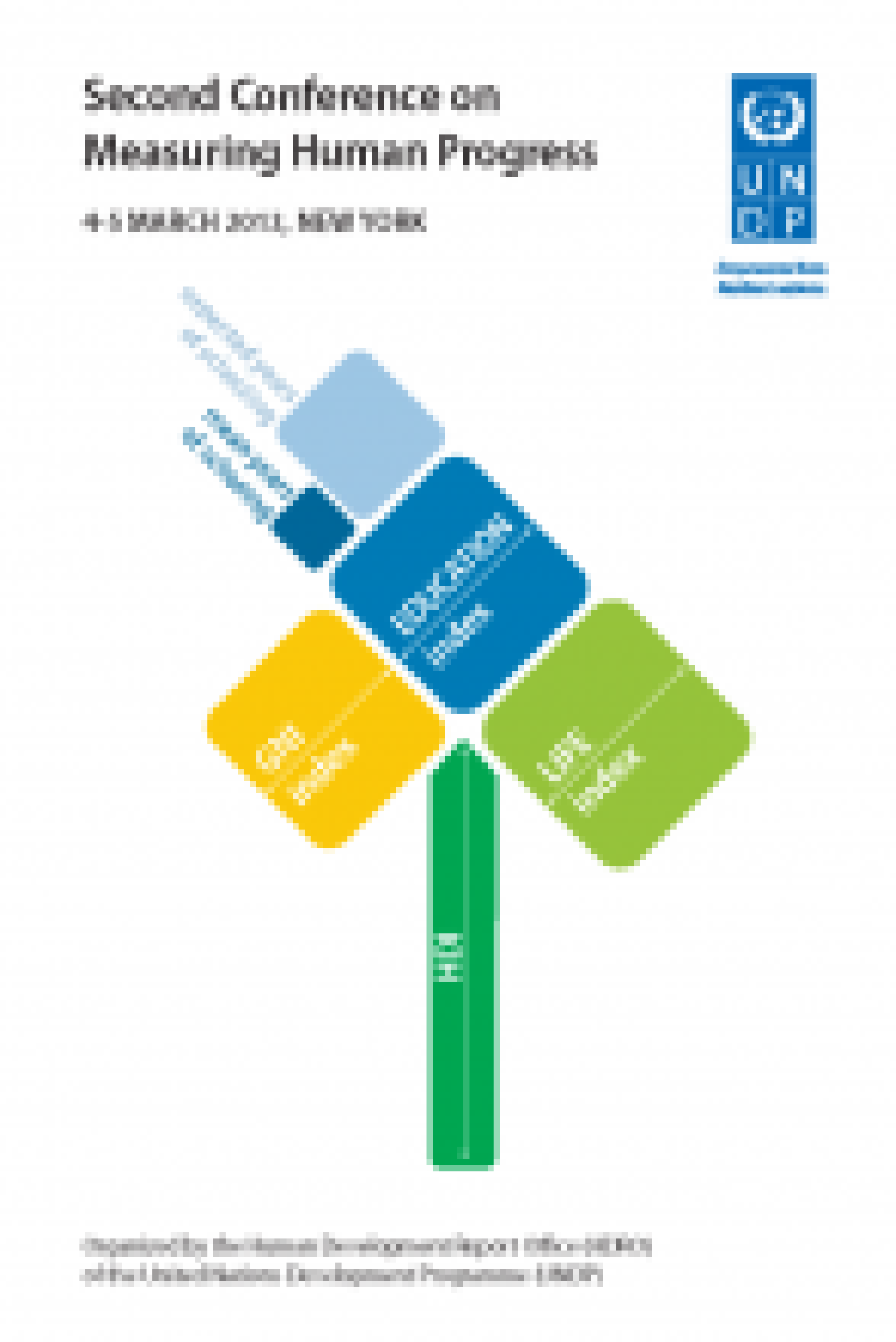 Second Conference on Measuring Human Progress