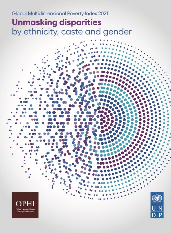 global multidimensional poverty index 2021