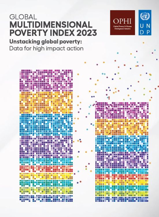 2023 Global Multidimensional Poverty Index (MPI) | Human Development ...