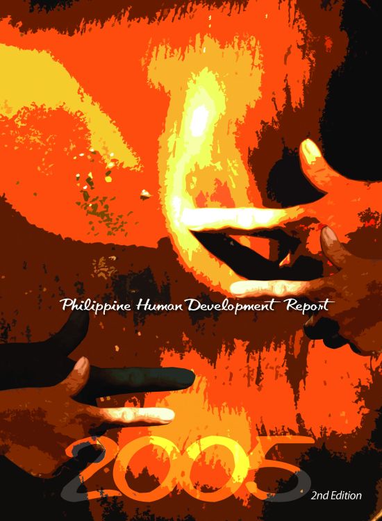 Publication report cover: Peace and Conflict Prevention: Human Security