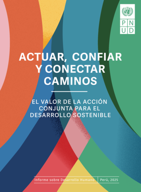 Publication report cover: Acting, Trusting and Connecting Paths