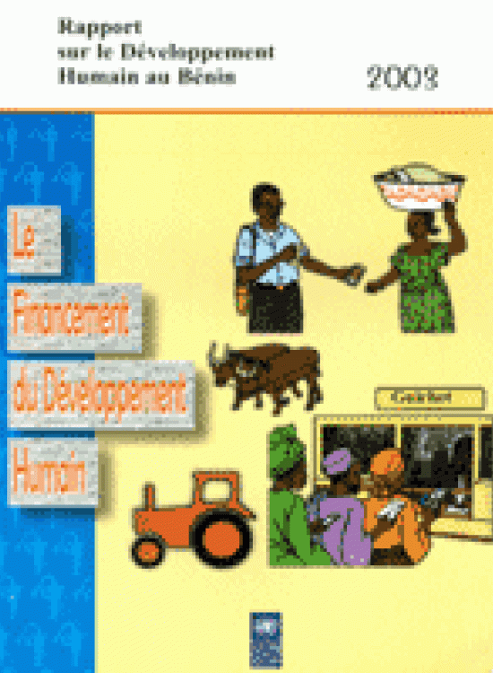 Benin Human Development Report | Human Development Reports