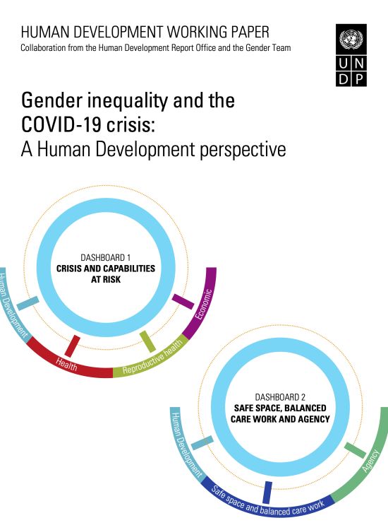 The pandemic deepened gender inequality in dual-career households