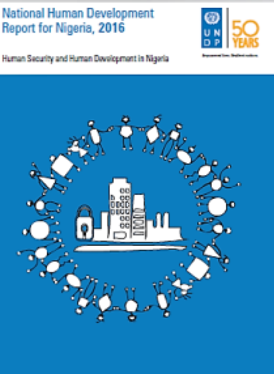 National Human Development Report 2016 | Human Development Reports